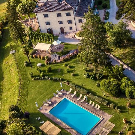 Vila Torre Palombara - Dimora Storica Narni Exteriér fotografie