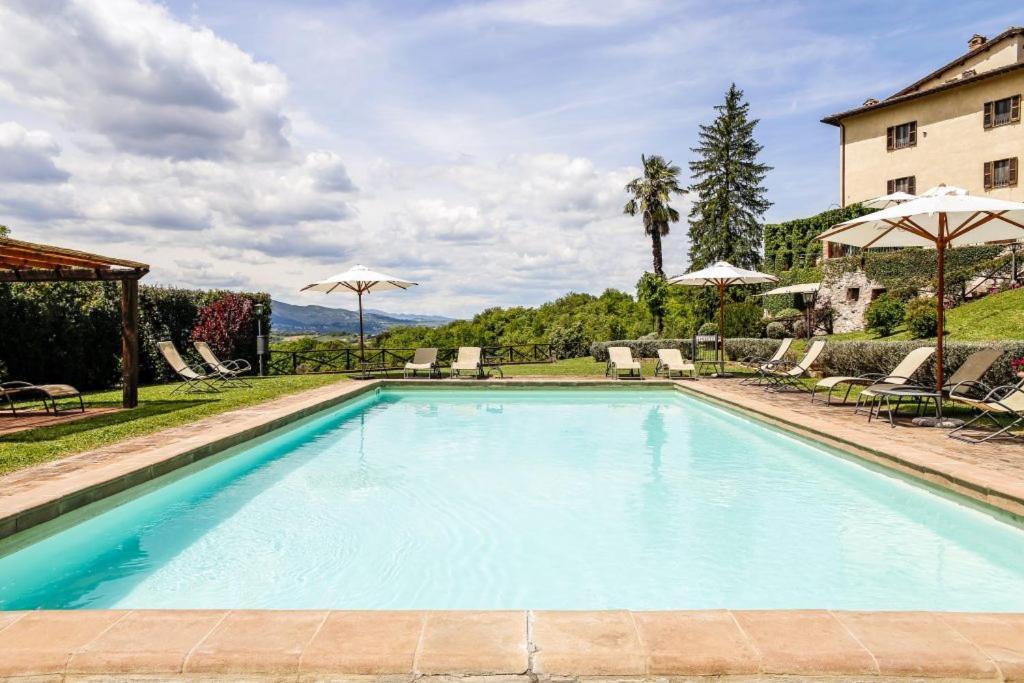 Vila Torre Palombara - Dimora Storica Narni Exteriér fotografie