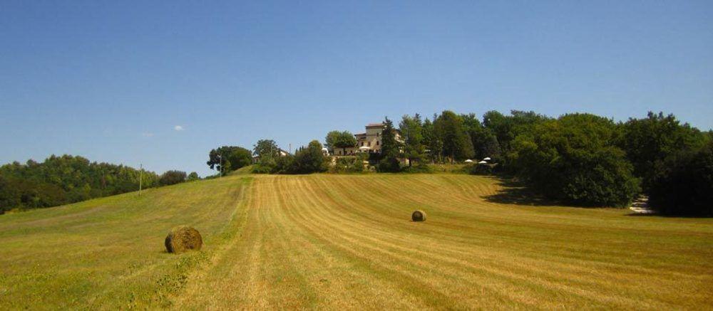 Vila Torre Palombara - Dimora Storica Narni Exteriér fotografie