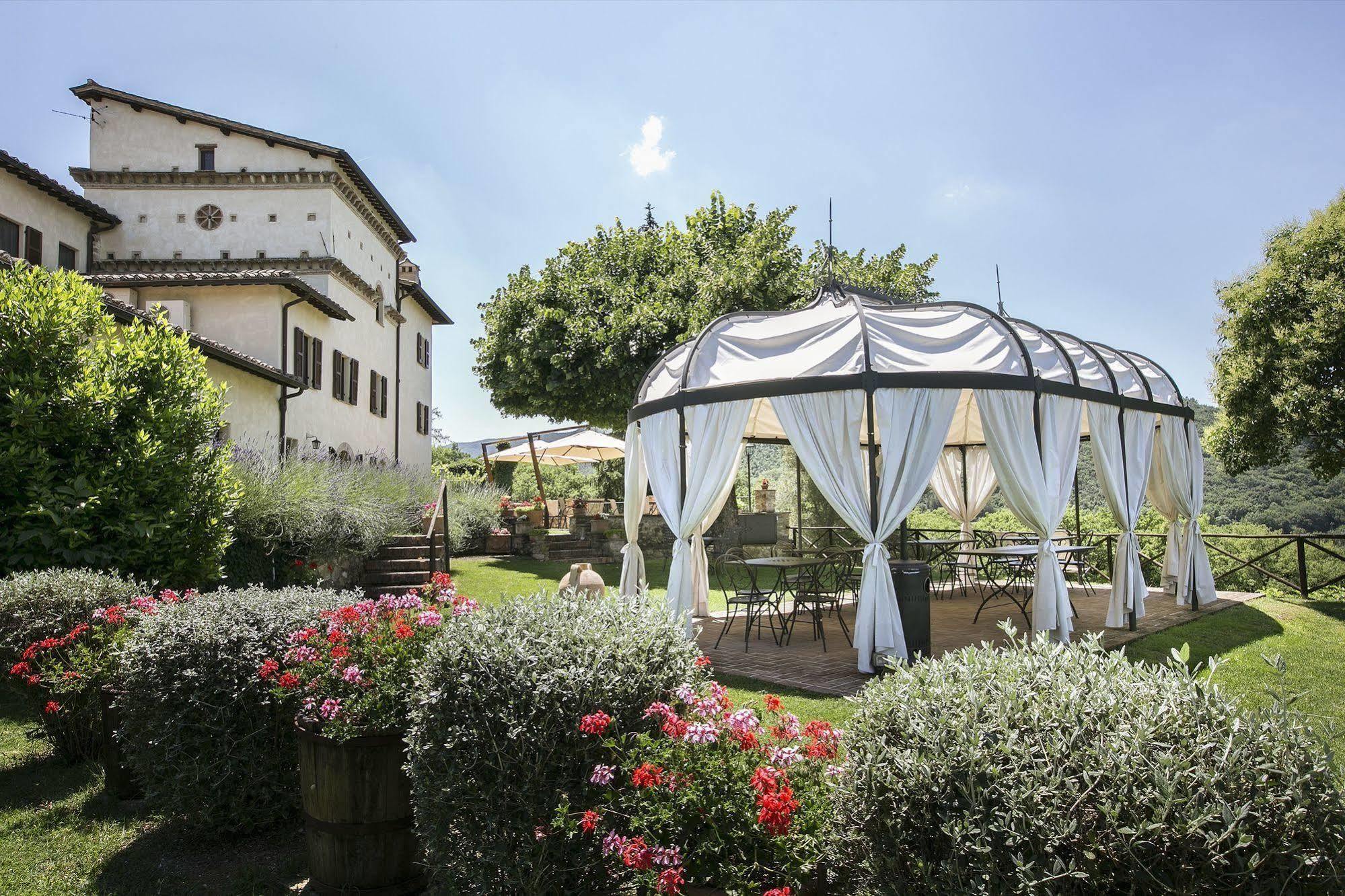 Vila Torre Palombara - Dimora Storica Narni Exteriér fotografie
