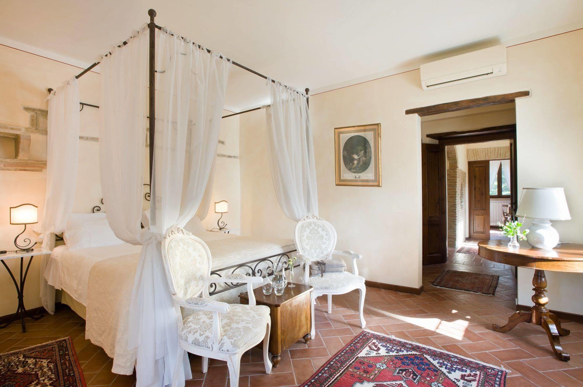 Vila Torre Palombara - Dimora Storica Narni Exteriér fotografie